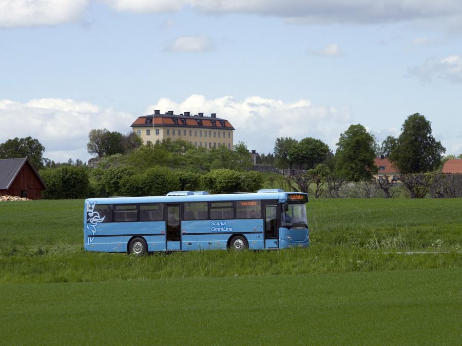  Scania OmniLine 2005 года  (фото 7 из 9)